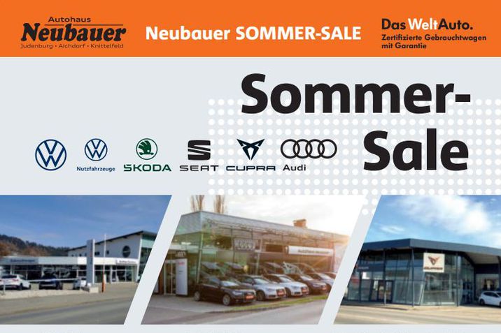 Sommer Sale 2023