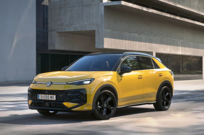 Der neue T-Roc