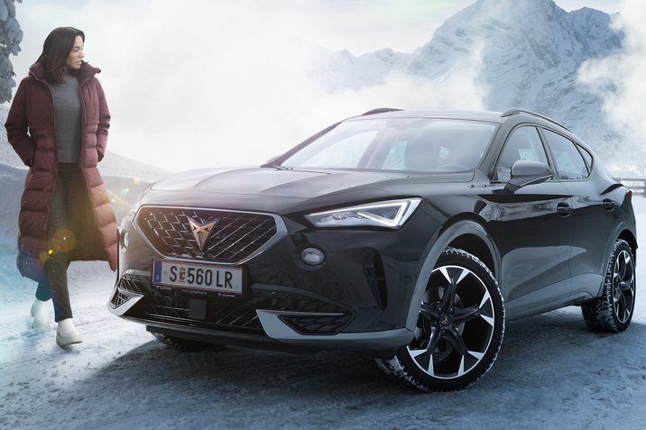 Cupra Formentor Alpha Edition