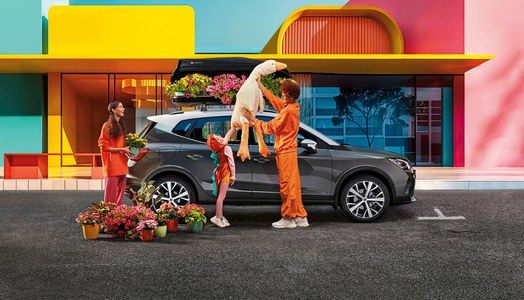 SEAT Sommer